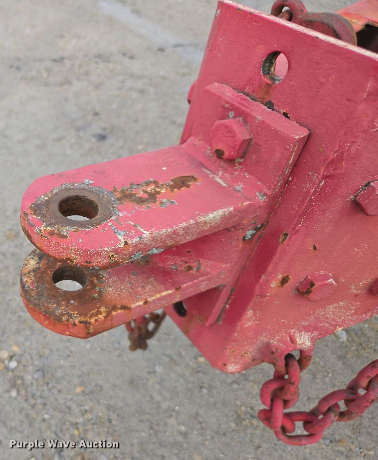 image for item DX1530 Clark tank trailer