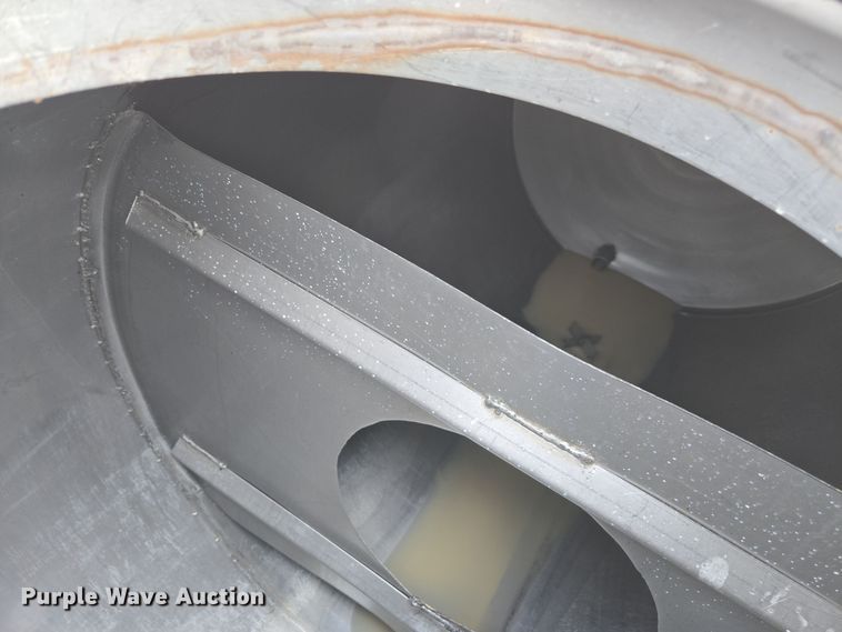 image for item DX1530 Clark tank trailer