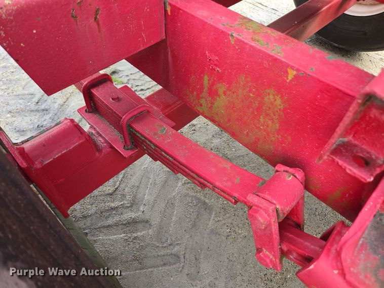 image for item DX1530 Clark tank trailer