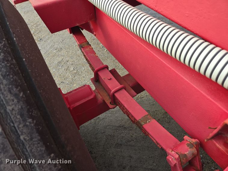 image for item DX1530 Clark tank trailer