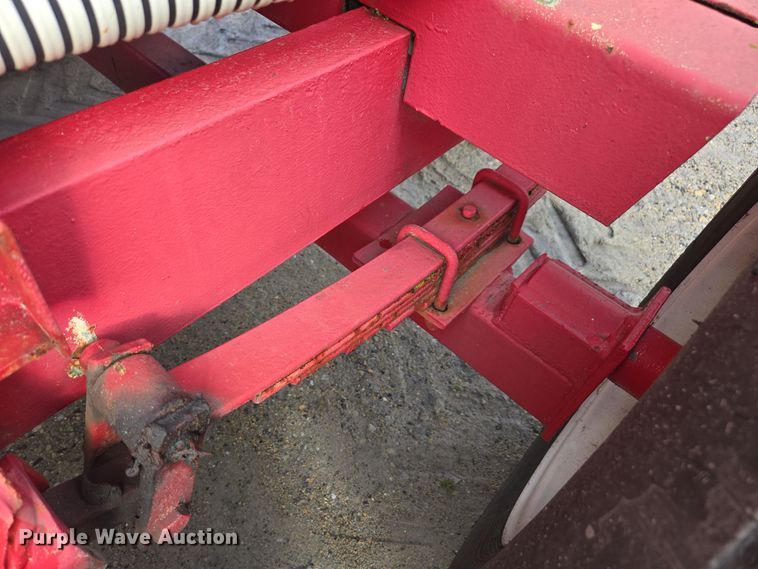 image for item DX1530 Clark tank trailer