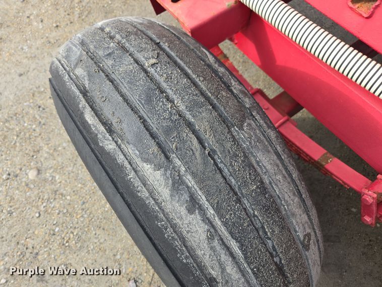 image for item DX1530 Clark tank trailer