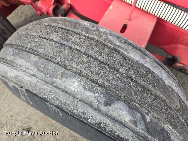 image for item DX1530 Clark tank trailer