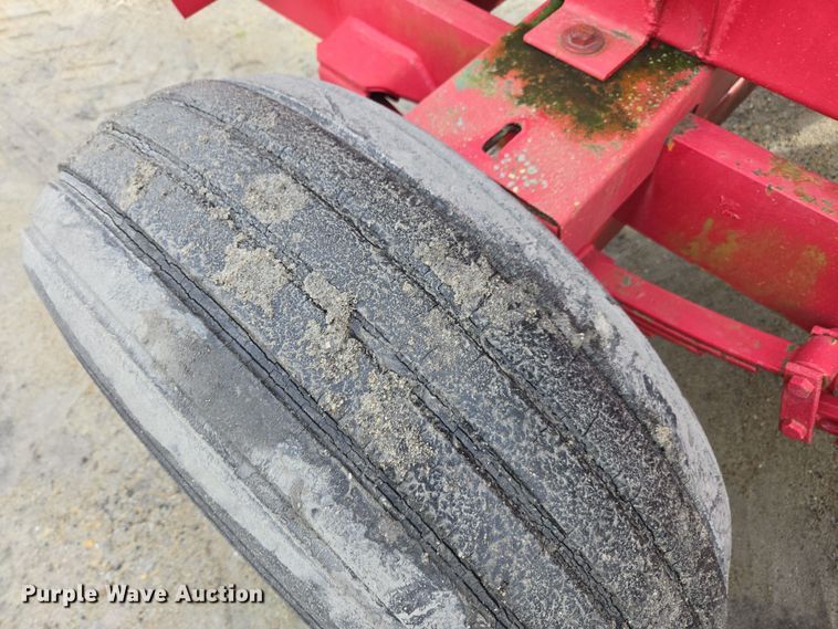 image for item DX1530 Clark tank trailer