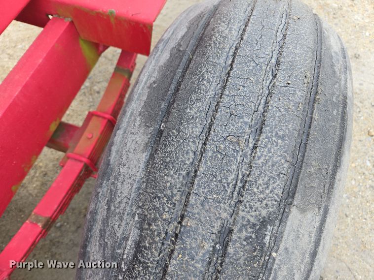 image for item DX1530 Clark tank trailer