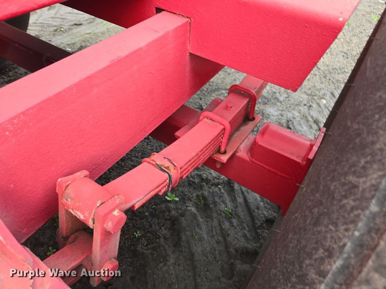 image for item DX1531 Clark tank trailer