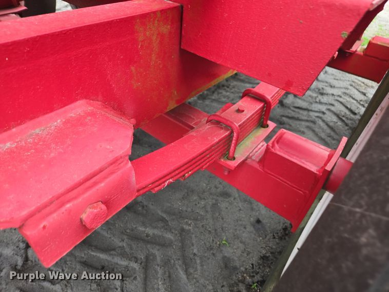 image for item DX1531 Clark tank trailer