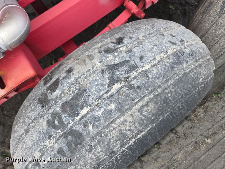 image for item DX1531 Clark tank trailer