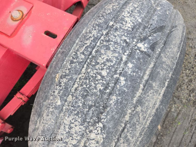 image for item DX1531 Clark tank trailer