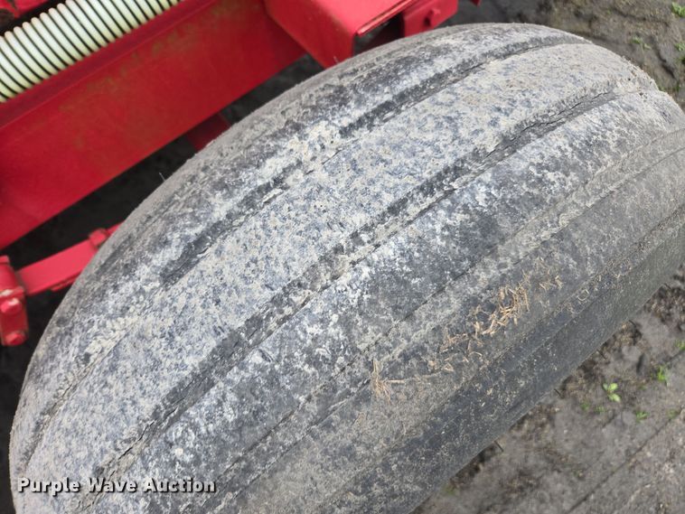 image for item DX1531 Clark tank trailer