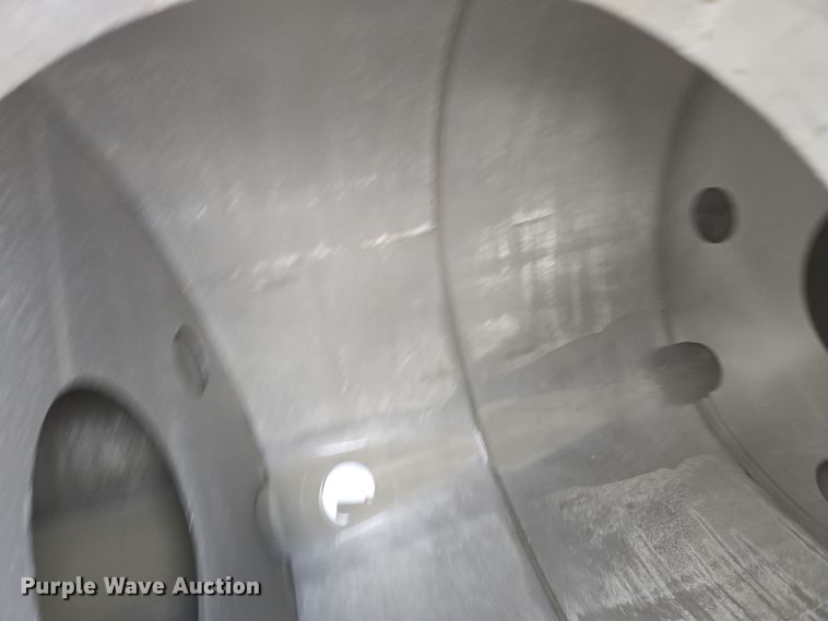 image for item DX1532 Clark tank trailer