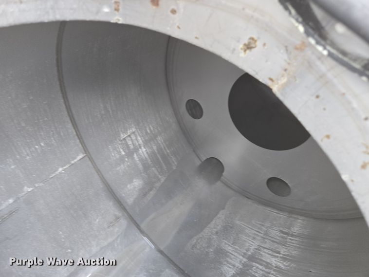 image for item DX1532 Clark tank trailer