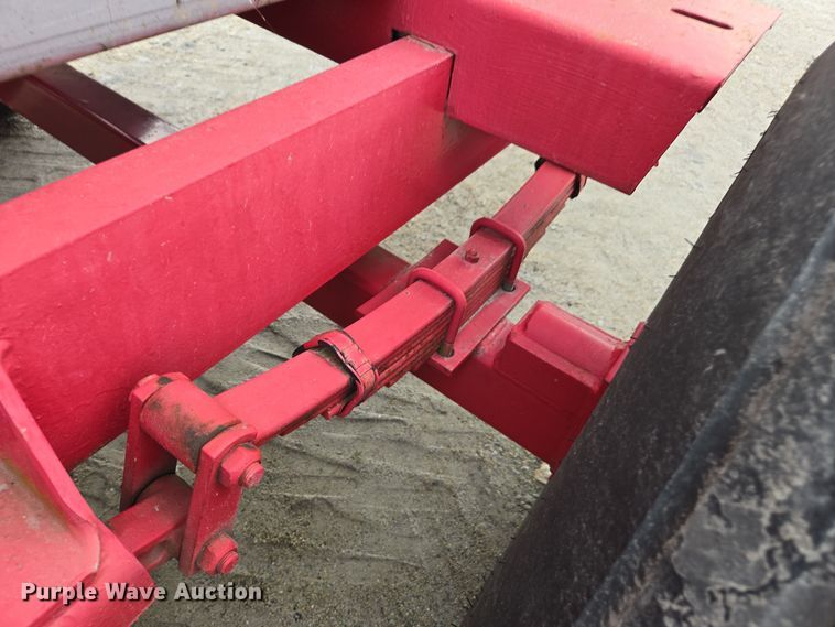 image for item DX1532 Clark tank trailer