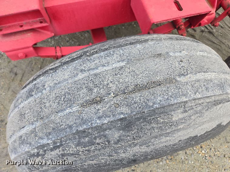 image for item DX1532 Clark tank trailer