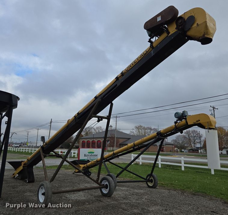 image for item DX1540 Convey-All 1035 auger