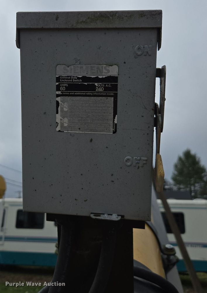 image for item DX1540 Convey-All 1035 auger