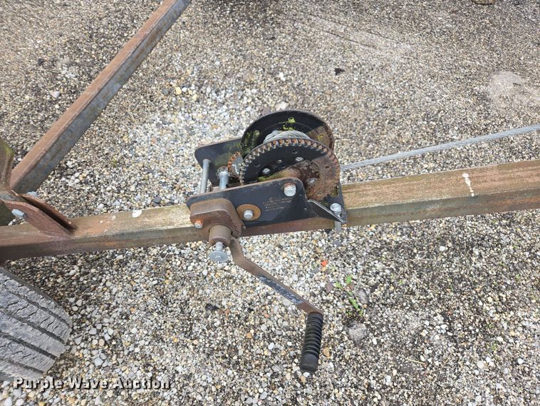 image for item DX1540 Convey-All 1035 auger