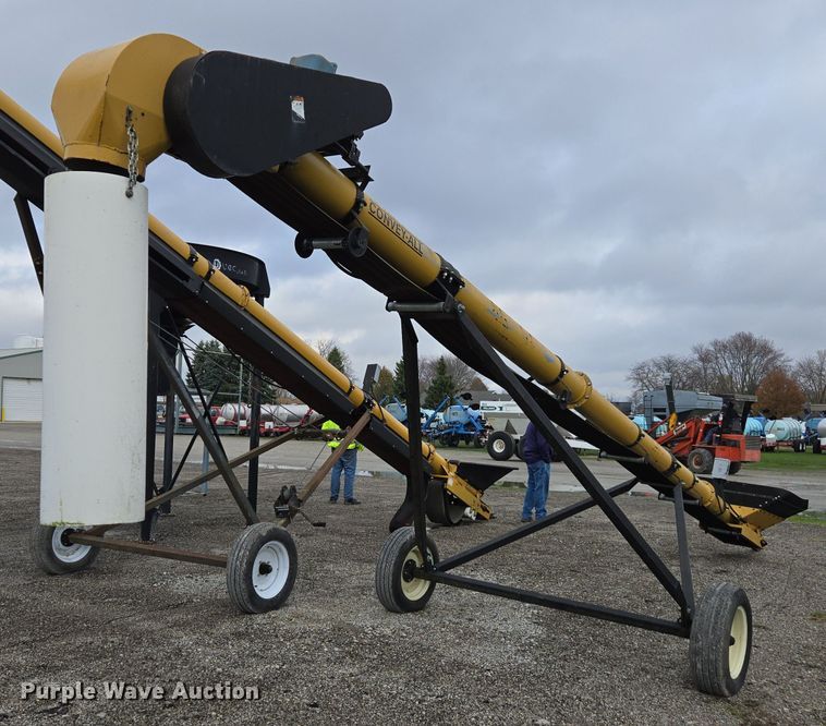 image for item DX1541 Convey-All 828 auger