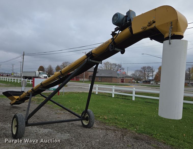 image for item DX1541 Convey-All 828 auger