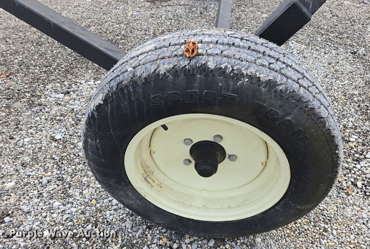 image for item DX1541 Convey-All 828 auger