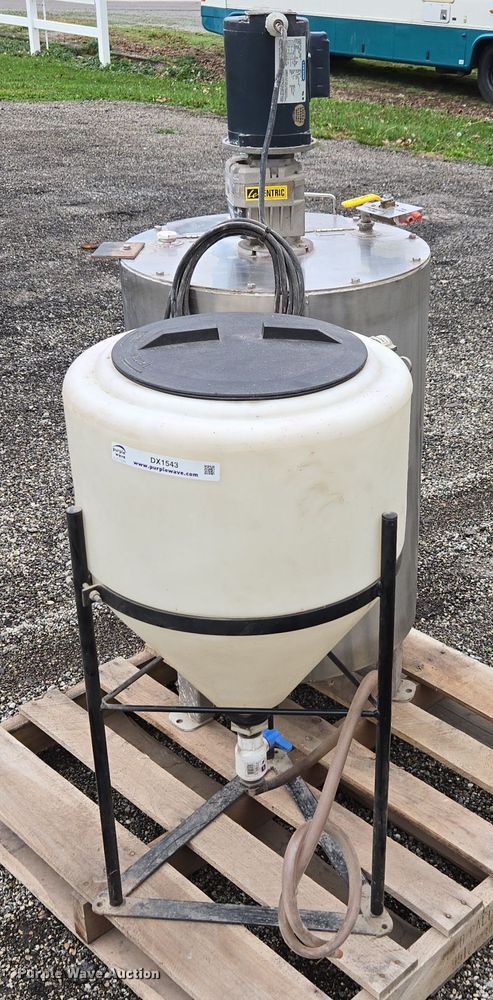 image for item DX1543 Lecentric chemical inductor