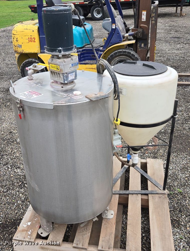 image for item DX1543 Lecentric chemical inductor