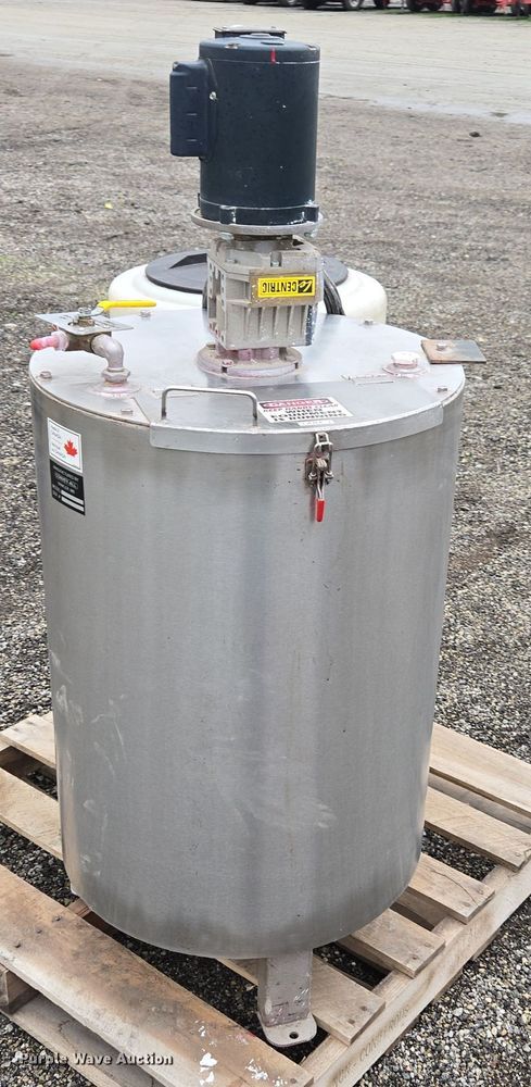 image for item DX1543 Lecentric chemical inductor