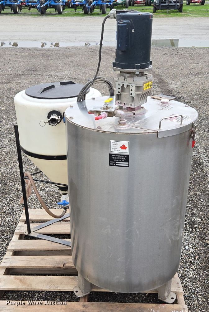 image for item DX1543 Lecentric chemical inductor