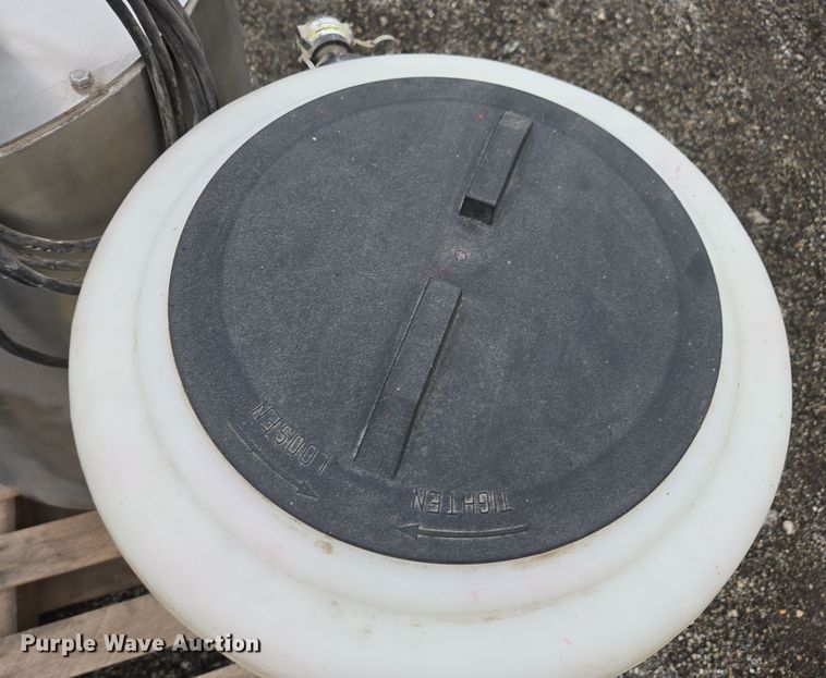 image for item DX1543 Lecentric chemical inductor