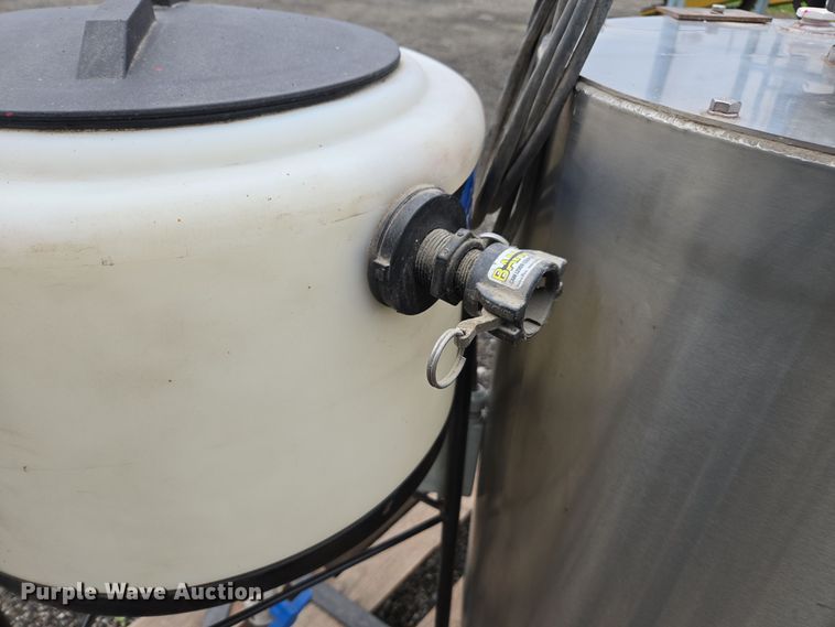 image for item DX1543 Lecentric chemical inductor