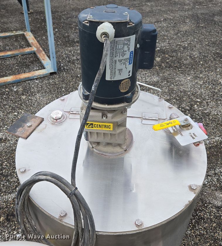 image for item DX1543 Lecentric chemical inductor