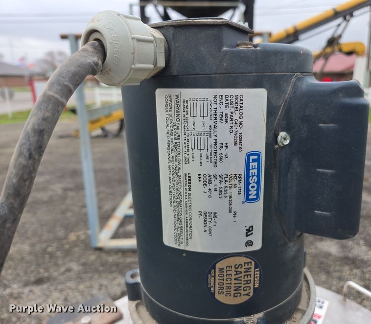 image for item DX1543 Lecentric chemical inductor