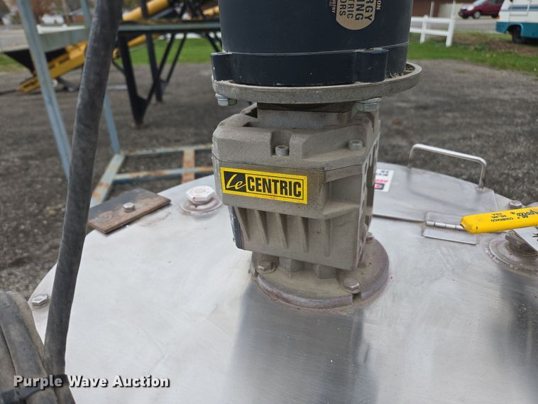 image for item DX1543 Lecentric chemical inductor