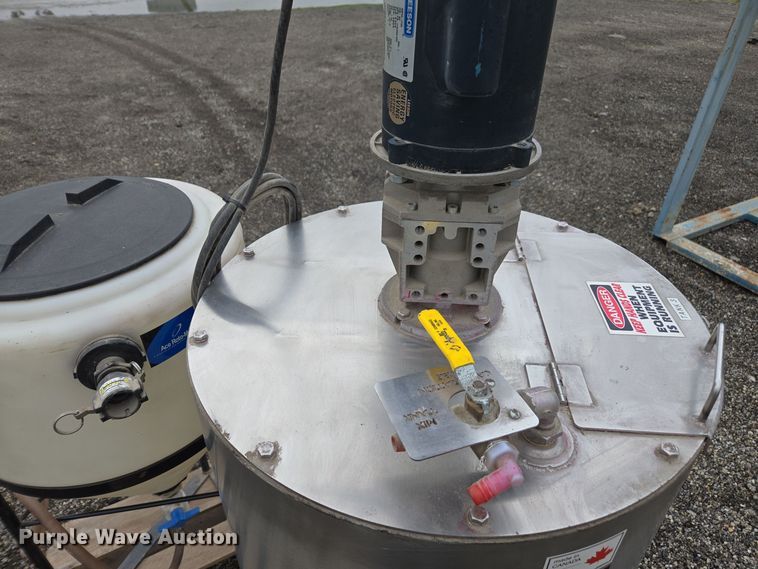 image for item DX1543 Lecentric chemical inductor