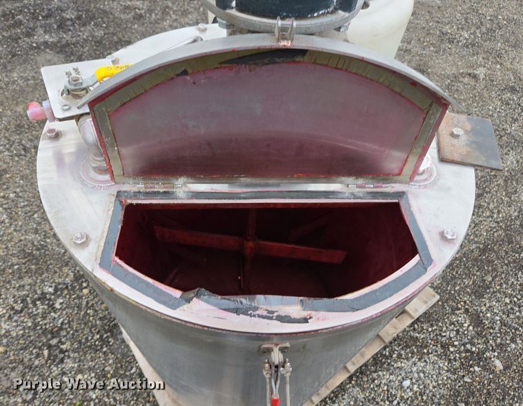 image for item DX1543 Lecentric chemical inductor