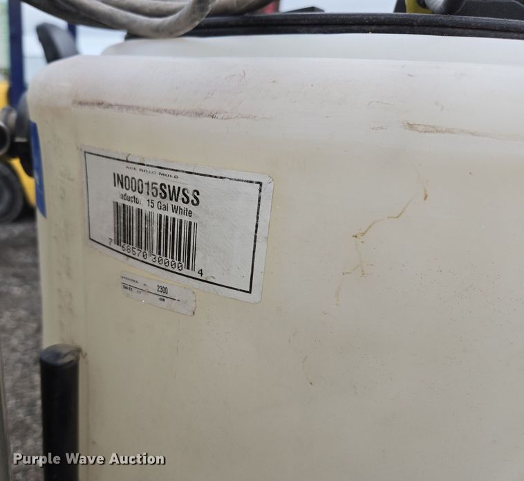 image for item DX1543 Lecentric chemical inductor