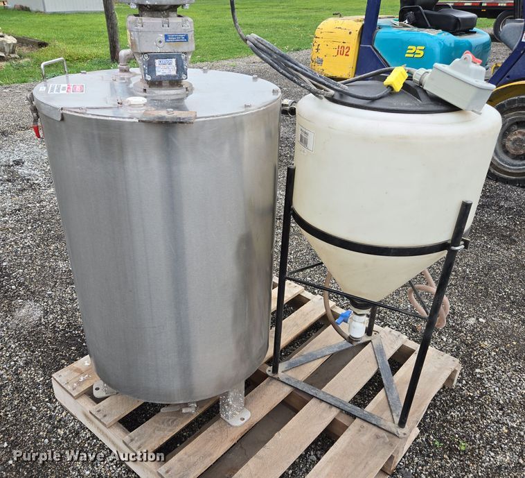 image for item DX1543 Lecentric chemical inductor