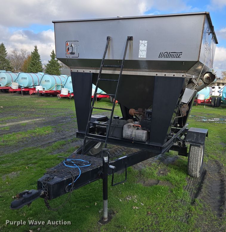 image for item DX1544 Harvest Land UT57 seed tender