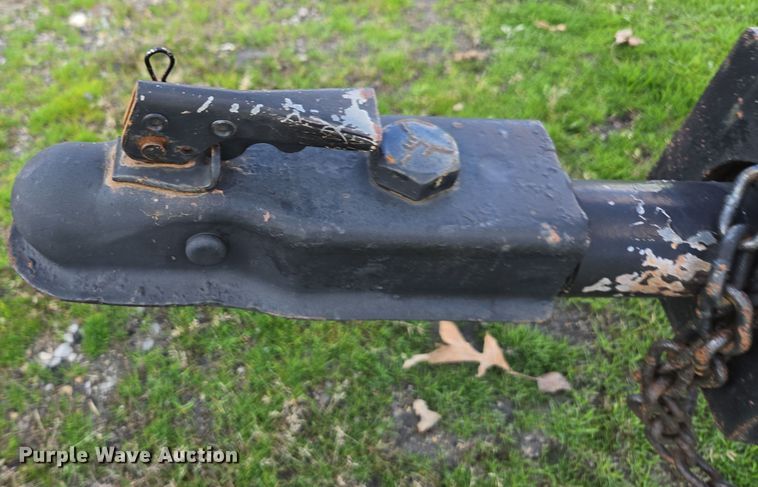 image for item DX1544 Harvest Land UT57 seed tender