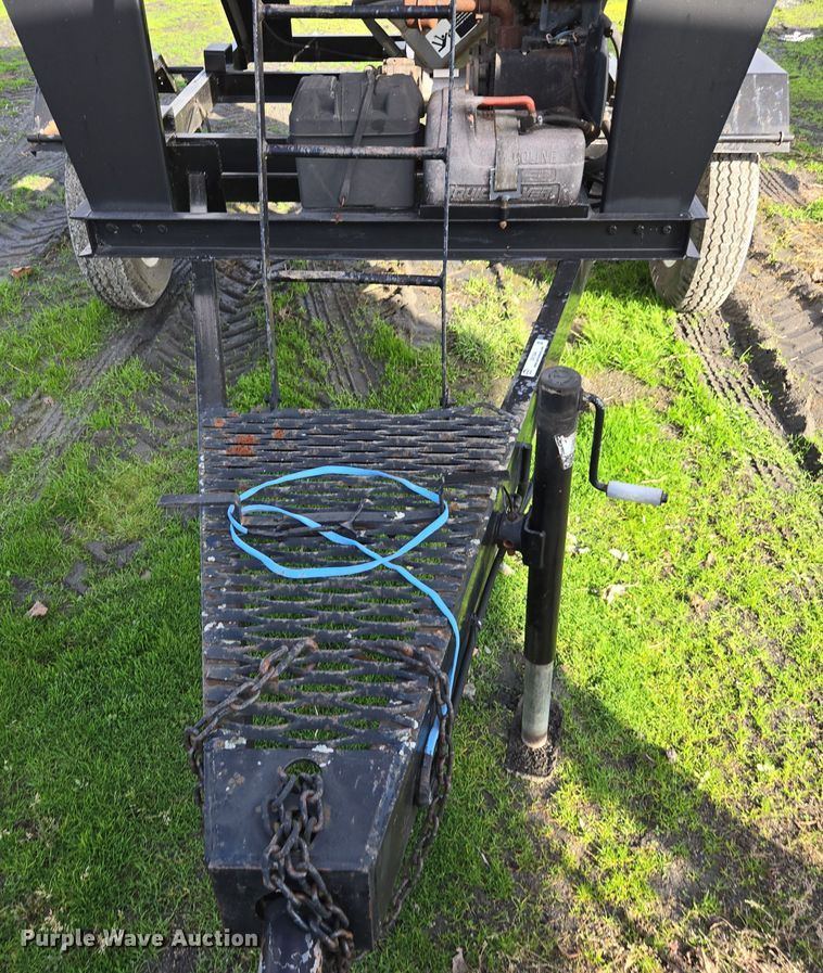 image for item DX1544 Harvest Land UT57 seed tender