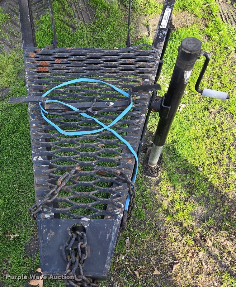 image for item DX1544 Harvest Land UT57 seed tender