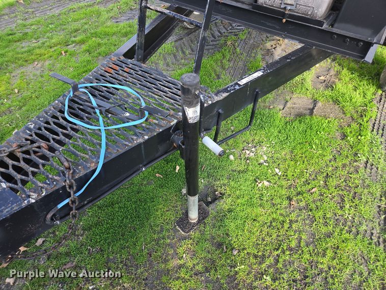 image for item DX1544 Harvest Land UT57 seed tender