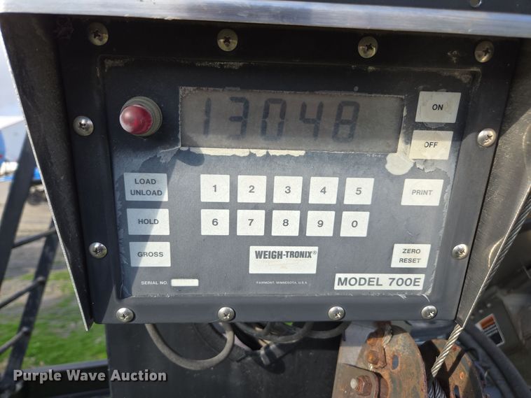 image for item DX1544 Harvest Land UT57 seed tender