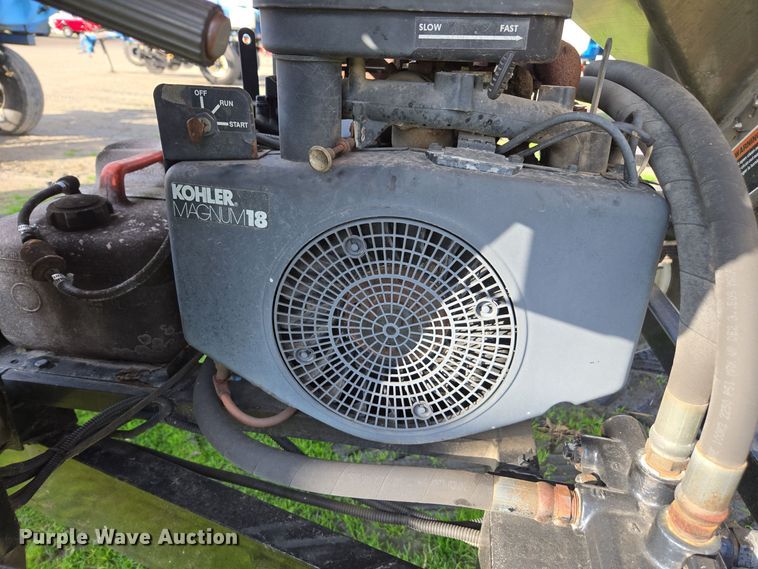 image for item DX1544 Harvest Land UT57 seed tender