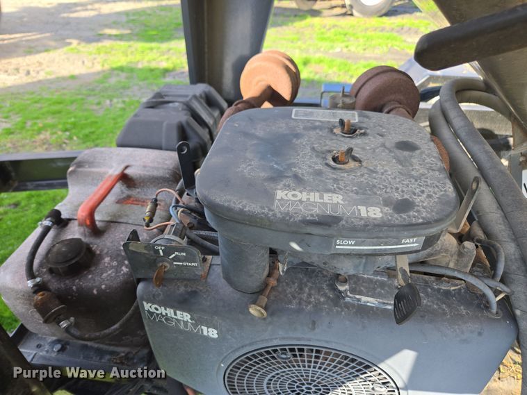 image for item DX1544 Harvest Land UT57 seed tender