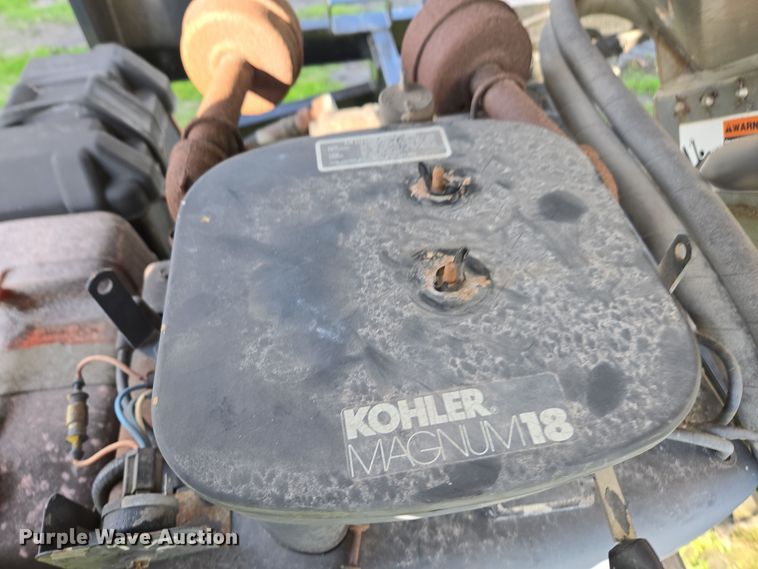 image for item DX1544 Harvest Land UT57 seed tender