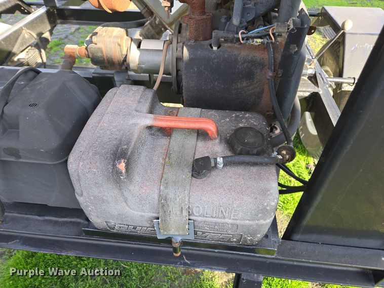 image for item DX1544 Harvest Land UT57 seed tender