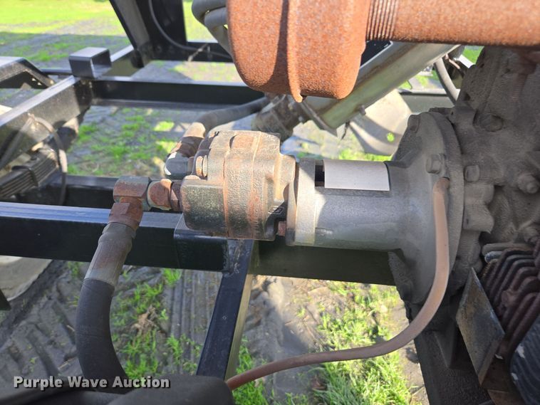 image for item DX1544 Harvest Land UT57 seed tender