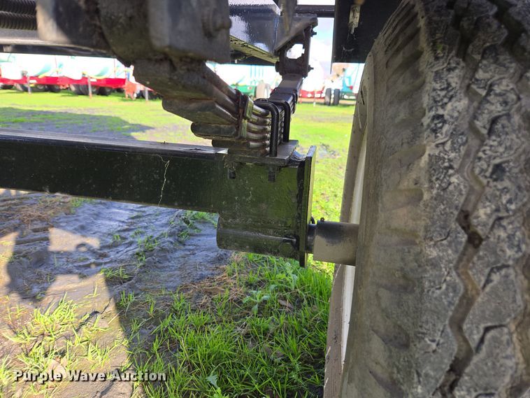 image for item DX1544 Harvest Land UT57 seed tender