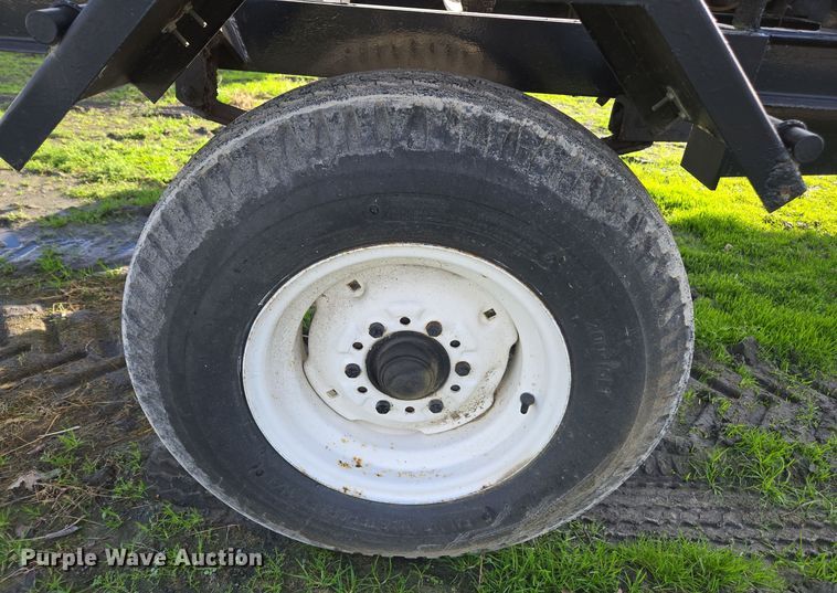 image for item DX1544 Harvest Land UT57 seed tender